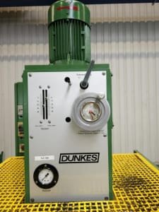 DUNKES DVN2 Riveting machine