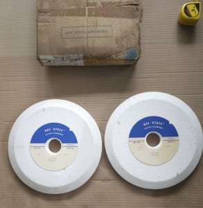 BAY STATE - STEINSEL-LUXEMBOURG Type Spec. 9A 541 JB U76 Grinding wheel