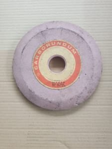 CARBORUNDUM Grinding wheel