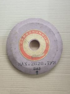 CARBORUNDUM Grinding wheel