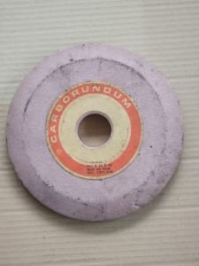 CARBORUNDUM Grinding wheel