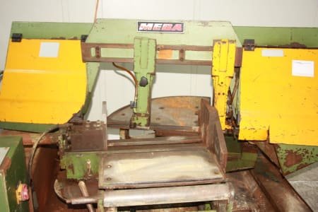 MEBA 310 G HSS Band saw