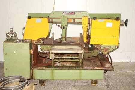 MEBA 310 G HSS Band saw