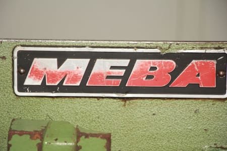 MEBA 310 G HSS Band saw