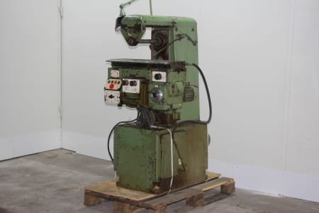 VEB GROßDREHMASCHINEN KARL-MARX-STADT Lathe