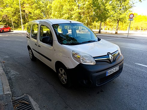 Renault Kangoo COMBI DCI E6  diésel - 6892 KCZ