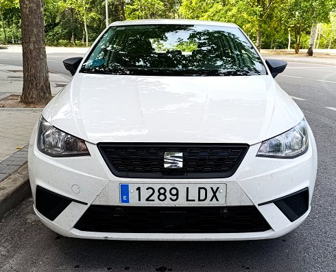 Seat Ibiza EcoTSI 95cv Reference Plus 2020 - 1289 LDX