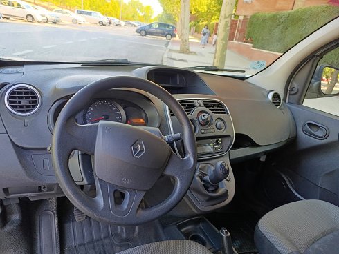 Renault Kangoo furgón diésel 1.5 DCI  2017  -2108 KDT