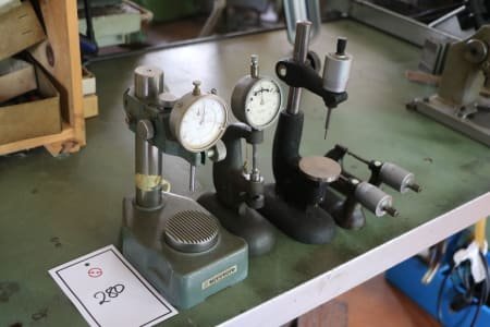 Lot Measuring equipment