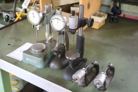 Lot Measuring equipment