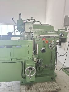 DECKEL FP 4 Universal milling machine