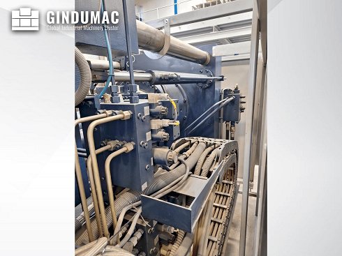 &#x27a4; Venta de Battenfeld HM-SO 5500-2800 usados | gindumac.com