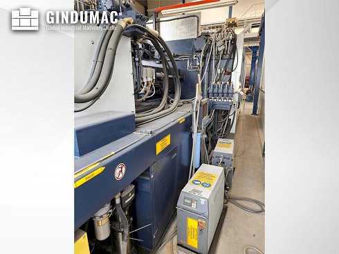 &#x27a4; Venta de Battenfeld HM-SO 5500-2800 usados | gindumac.com