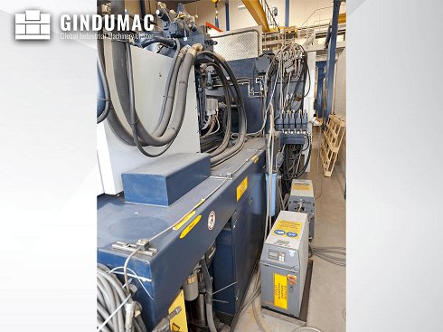 &#x27a4; Venta de Battenfeld HM-SO 5500-2800 usados | gindumac.com