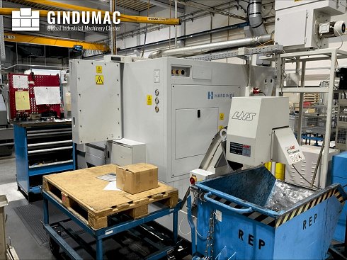 &#x27a4; Venta de HARDINGE RS65 usados | gindumac.com