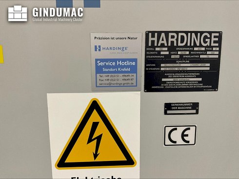 &#x27a4; Venta de HARDINGE RS65 usados | gindumac.com