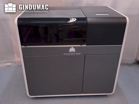 &#x27a4; 3DSYSTEMS ProJet 2500 Plus usados En venta | gindumac.com