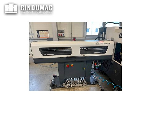 Torno OKUMA GENOS L2000-e