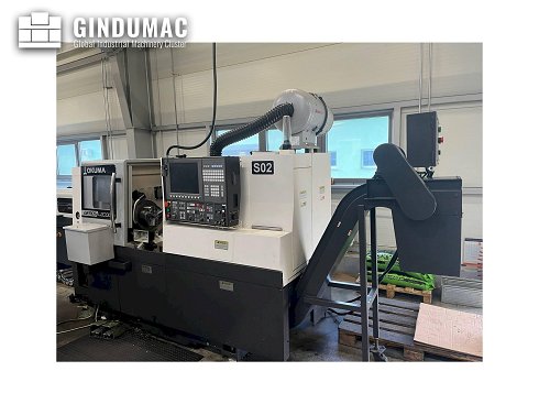 Torno OKUMA GENOS L2000-e