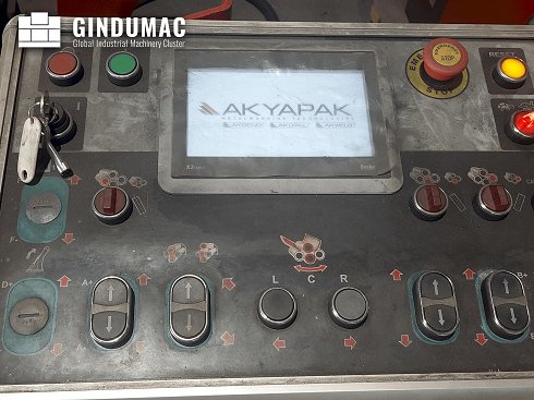 &#x27a4; Venta de Akyapak AHS 20/06 usados | gindumac.com