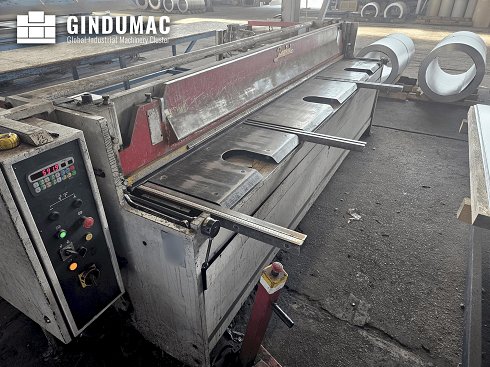 &#x27a4; Venta de Baykal RGS 3150x3 usados | gindumac.com