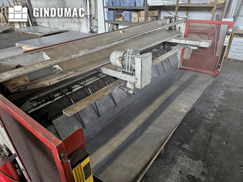 &#x27a4; Venta de Baykal RGS 3150x3 usados | gindumac.com