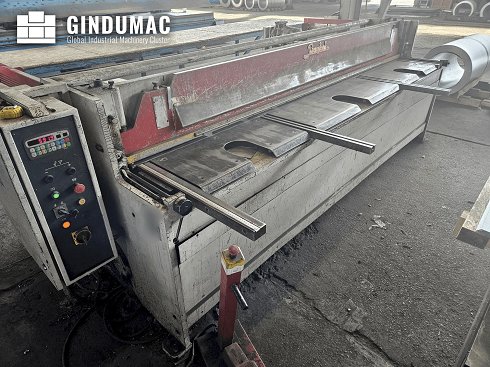 &#x27a4; Venta de Baykal RGS 3150x3 usados | gindumac.com