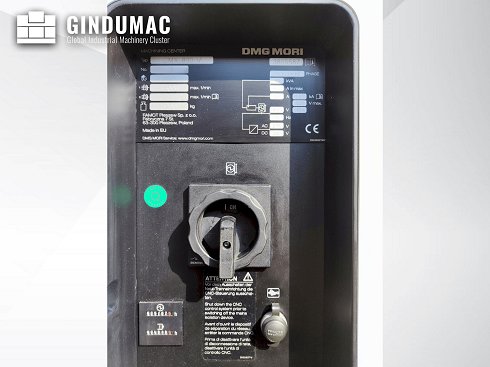 &#x27a4; Venta de DMG CMX 800 V de ocasión | gindumac.com