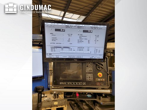 &#x27a4; Venta de prensas usadas TRUMPF Trumabend V230 | gindumac.com