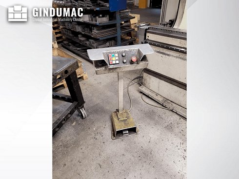 &#x27a4; Venta de prensas usadas TRUMPF Trumabend V230 | gindumac.com