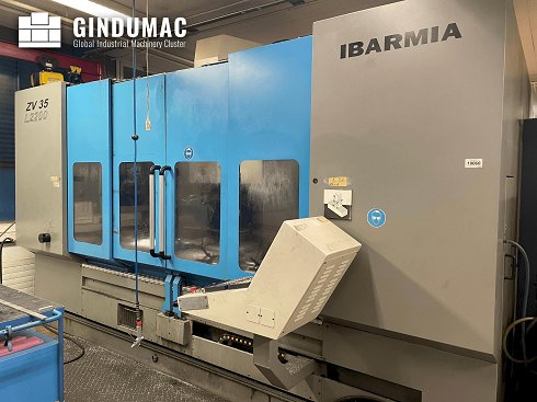 &#x27a4; Venta de IBARMIA ZV 35 L2200 usados | gindumac.com