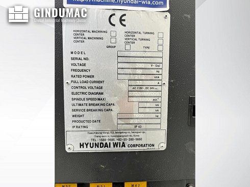 &#x27a4; Venta de Hyundai Wia KF 6700 II usados | gindumac.com