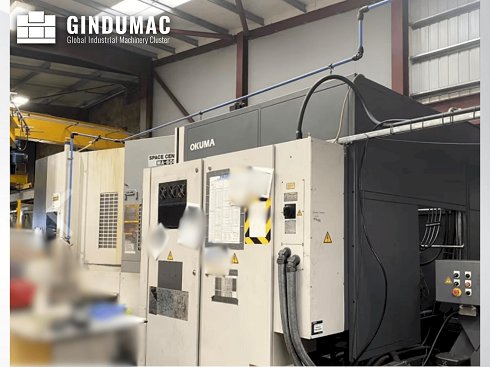 &#x27a4; Venta de Okuma MA 600 usados | gindumac.com