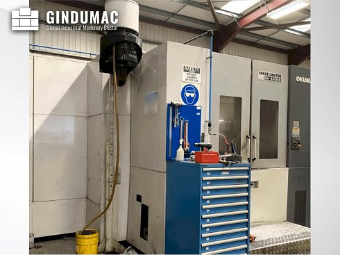 &#x27a4; Venta de Okuma MA 600 usados | gindumac.com