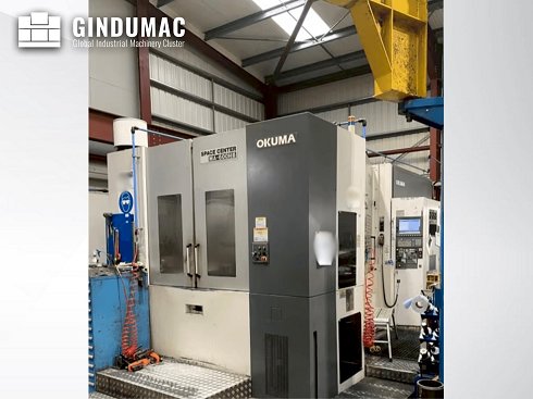 &#x27a4; Venta de Okuma MA 600 usados | gindumac.com