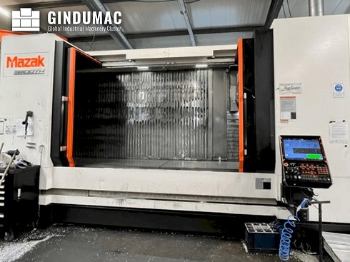 &#x27a4; Venta de Mazak VTC 800 usados | gindumac.com