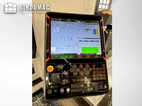 &#x27a4; Venta de Mazak VTC 800 usados | gindumac.com