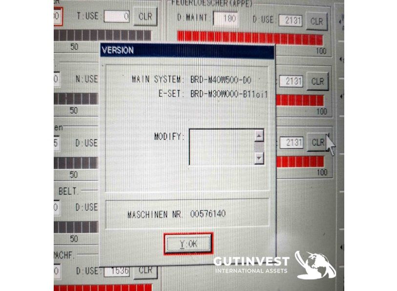 Máquina de electroerosión de pórtico - EDM