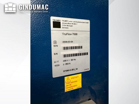 &#x27a4; Venta de TRUMPF TruLaser 5040 usada | gindumac.com