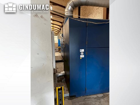 &#x27a4; Venta de TRUMPF TruLaser 5040 usada | gindumac.com