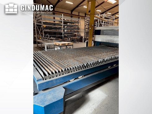 &#x27a4; Venta de TRUMPF TruLaser 5040 usada | gindumac.com