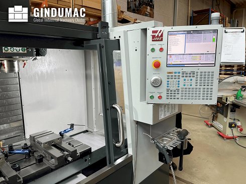 &#x27a4; Venta de HAAS VF-2SSYT usados | gindumac.com