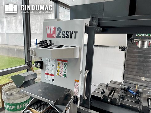 &#x27a4; Venta de HAAS VF-2SSYT usados | gindumac.com