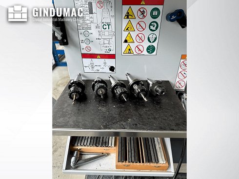 &#x27a4; Venta de HAAS VF-2SSYT usados | gindumac.com