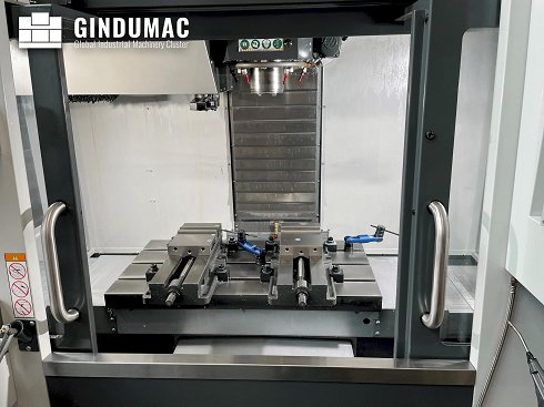 &#x27a4; Venta de HAAS VF-2SSYT usados | gindumac.com