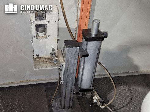 &#x27a4; Se vende IGM MA30 usado con robot KUKA | gindumac.com