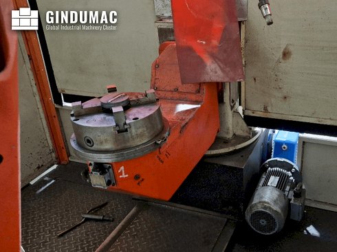 &#x27a4; Se vende IGM MA30 usado con robot KUKA | gindumac.com