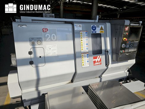 &#x27a4; Venta de HAAS SL-20 TBHE usados | gindumac.com