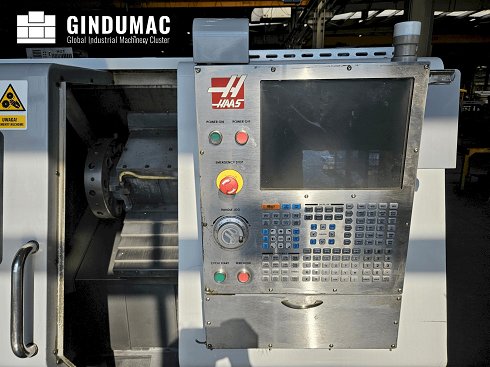 &#x27a4; Venta de HAAS SL-20 TBHE usados | gindumac.com