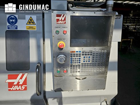 &#x27a4; Venta de HAAS SL-20 TBHE usados | gindumac.com